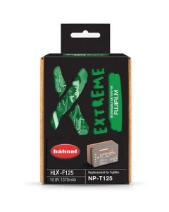 Hähnel Accu Extreme Fujifilm NP-T125 (HLX-F125)