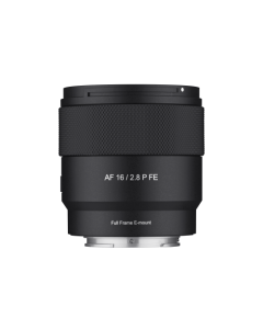 Samyang 16mm F2.8 P Sony FE-Mount