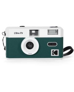 Kodak Ultra F9 Compactcamera Dark Night Green