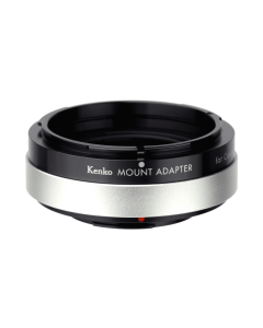 Kenko Mount Adapter Canon FD Objectief - MFT Camera