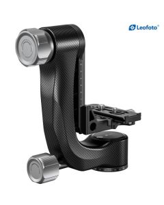 Leofoto PG-3 Carbon Gimbal Head Black