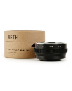 Urth Lens Mount Adapter: Compatible with Nikon F (G-Type) Lens to Fujifilm X Camera Body