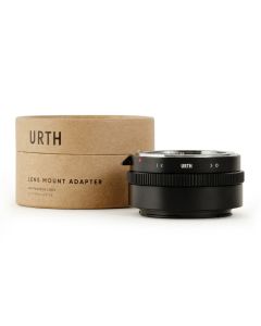 Urth Lens Mount Adapter: Compatible with Nikon F (G-Type) Lens to Nikon Z Camera Body