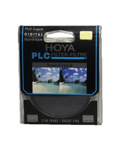 Hoya PLC Expert Circulair Polarisatie Filter 55 mm