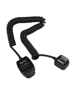 Meike FL-CB05 TTL Kabel 0,5m voor Olympus