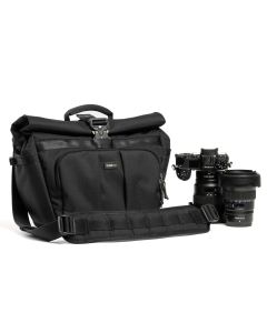 Think Tank Focuspoint Crossbody 13l Asphalt Black
