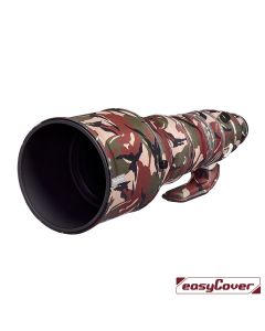 Easycover Lens Oak For Sigma 300-600mm f/4.0 DG OS Sports Green Camouflage