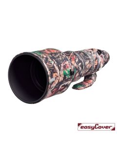 Easycover Lens Oak For Sigma 300-600mm f/4.0 DG OS Sports Forest Camouflage