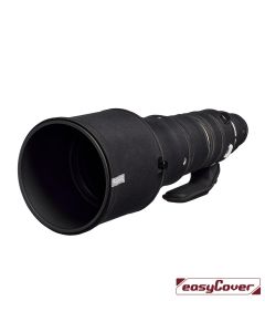 Easycover Lens Oak For Sigma 300-600mm f/4.0 DG OS Sports Black