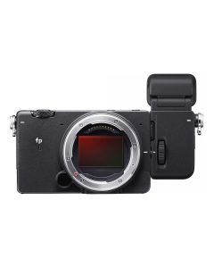 Sigma fp L Camera Body + Viewfinder EVF-11