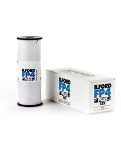 Ilford Zwart-Wit Film FP4 Plus 125 ASA / 120 Spoel