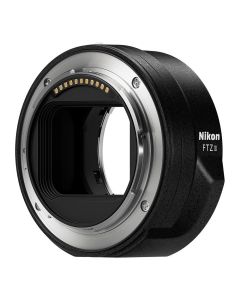 Nikon FTZ II Adapter