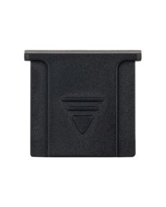 Caruba FK-7 Hotshoe Cover Fujifilm Type-1 Zwart