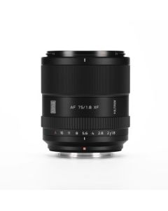 Viltrox 75mm F1.8 EVO (APS-C) Fujifilm X-Mount