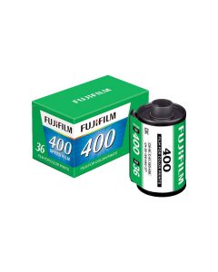 Fujifilm Kleuren Fotorolletje 400 ASA 36 Opnamen