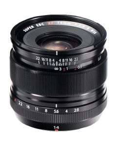 Fujifilm XF 14mm F2.8R Objectief