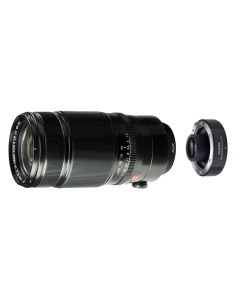 Fujifilm XF 50-140mm F2.8 R LM OIS WR Objectief + XF 1.4x TC WR