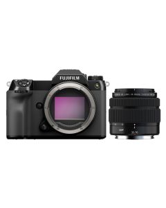 Fujifilm GFX 100S II + 35-70mm