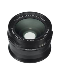Fujifilm Wide Conversie Lens WCL-X100 II Zwart