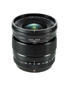 Fujifilm XF 16mm F1.4 R WR Objectief