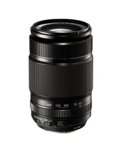 Fujifilm XF 55-200mm F3.5-4.8 R LM IOS Zwart
