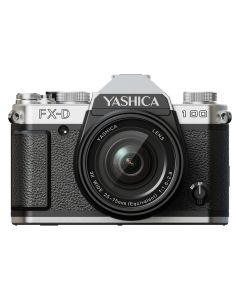 Yashica FX-D100 Camera