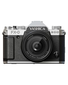 Yashica FX-D300 Camera