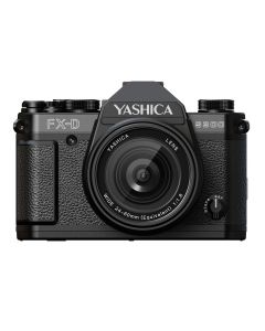 Yashica FX-D S300 Camera met EVF
