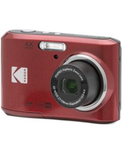 Kodak FZ45 Compactcamera Rood