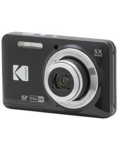 Kodak FZ55 Compactcamera Zwart - Tweede (buiten)kans
