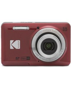 Kodak FZ55 Compactcamera Rood