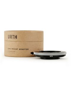 Urth Lens Mount Adapter: Compatible with Contax G Lens to MFT (M4/3) Camera Body