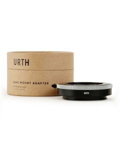 Urth Lens Mount Adapter: Compatible with Contax G Lens to Nikon Z Camera Body