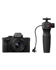Panasonic DC-G100D + 12-32mm + Grip DMW-SHGR2
