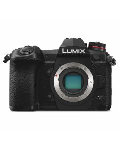 Panasonic Lumix DC-G9 Body Zwart
