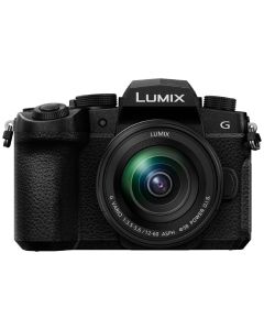 Panasonic Lumix DC-G97 + 12-60mm F3.5-5.6