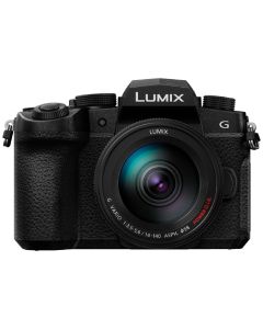 Panasonic Lumix DC-G97 + 14-140mm F3.5-5.6