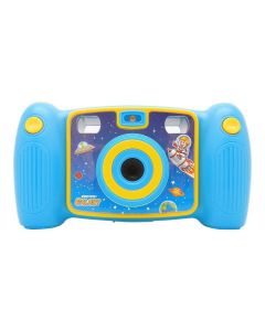 Easypix KiddyPix Galaxy Compactcamera Blauw
