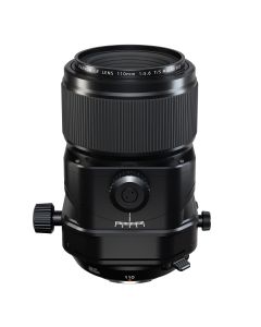 Fujifilm GF 110mm F5.6 Tilt Shift Macro Objectief
