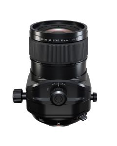 Fujifilm GF 30mm F5.6 Tilt Shift Objectief