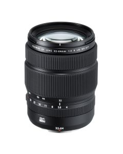 Fujifilm GF 32-64mm F4R LM WR Objectief