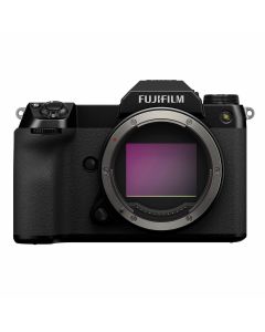 Fujifilm GFX 50S II Camera Body 