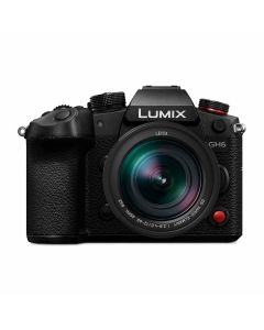 Panasonic DC-GH6 + 12-60mm F2.8-4