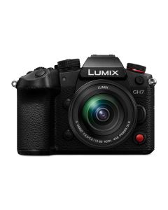 Panasonic DC-GH7 + 12-60mm F3.5-5.6
