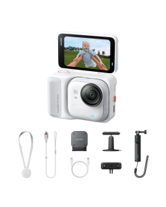 Insta360 Go Ultra Creator Bundle (Artic White)