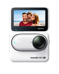 Insta360 Go 3S Standard Edition Arctic White 64GB