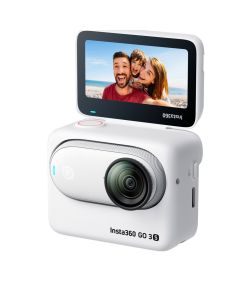 Insta360 Go 3S Standard Edition Arctic White 128GB