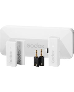 Godox MoveLink Mini LT Kit 2 (Wit)