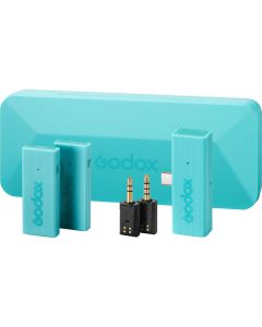 Godox MoveLink Mini UC Kit 2 (Groen)