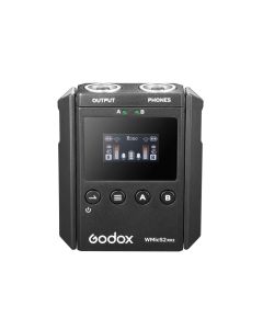 Godox WMicS2 RX2 UHF Wireless Receiver